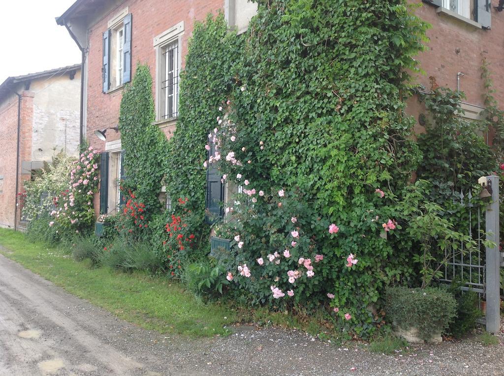 Al Porretto Bed & Breakfast Madonna della Provvidenza Exterior photo